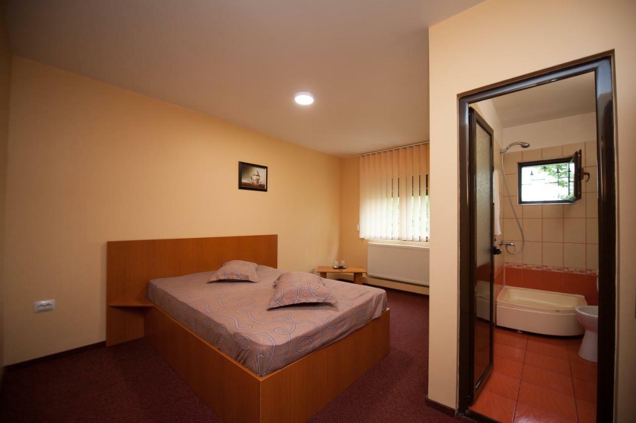 Pension Florica Питещ Екстериор снимка